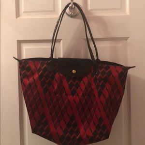 Longchamp large tote